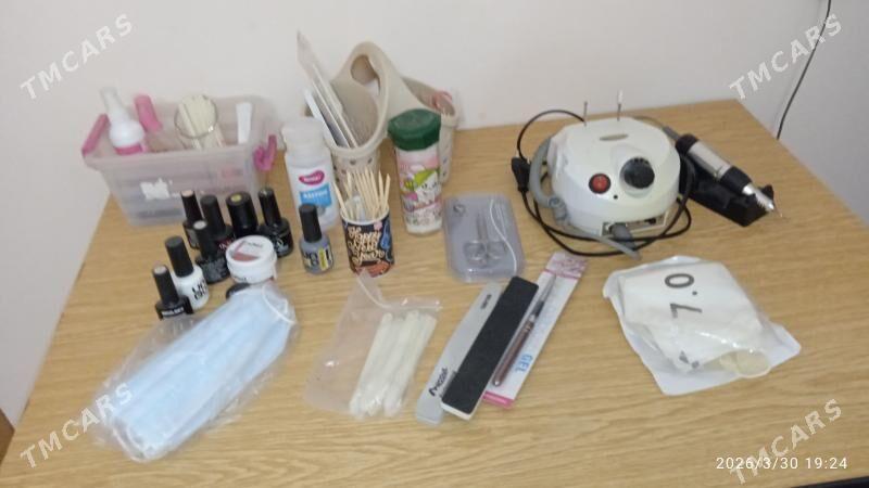 manikyur nabor - Дашогуз - img 1