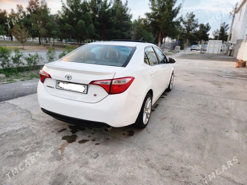 Toyota Corolla 2014 - 188 000 TMT - Aşgabat - img 1
