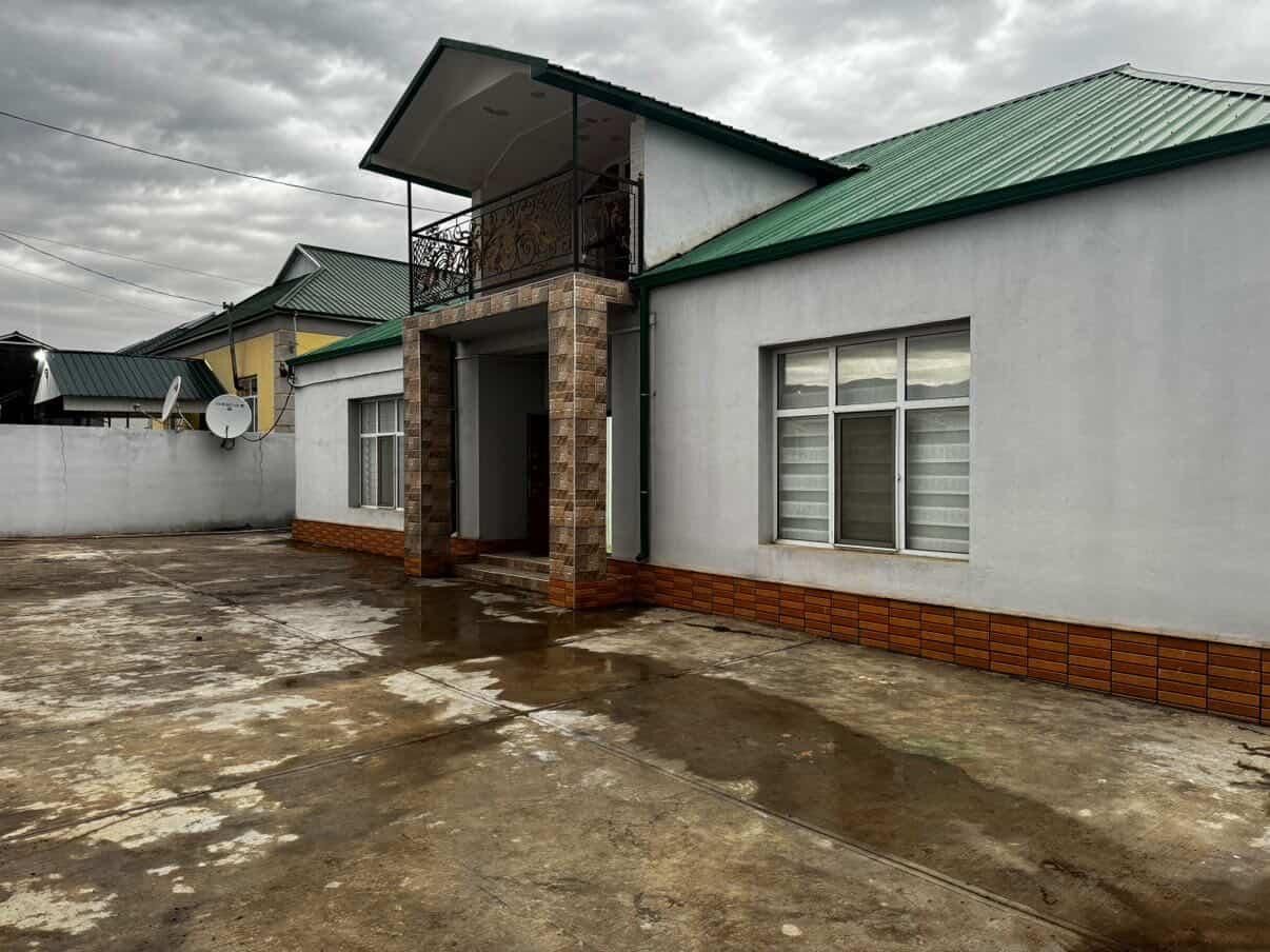 SATLYK JAY BAGYR MIREWE PLAN - Багир - img 1