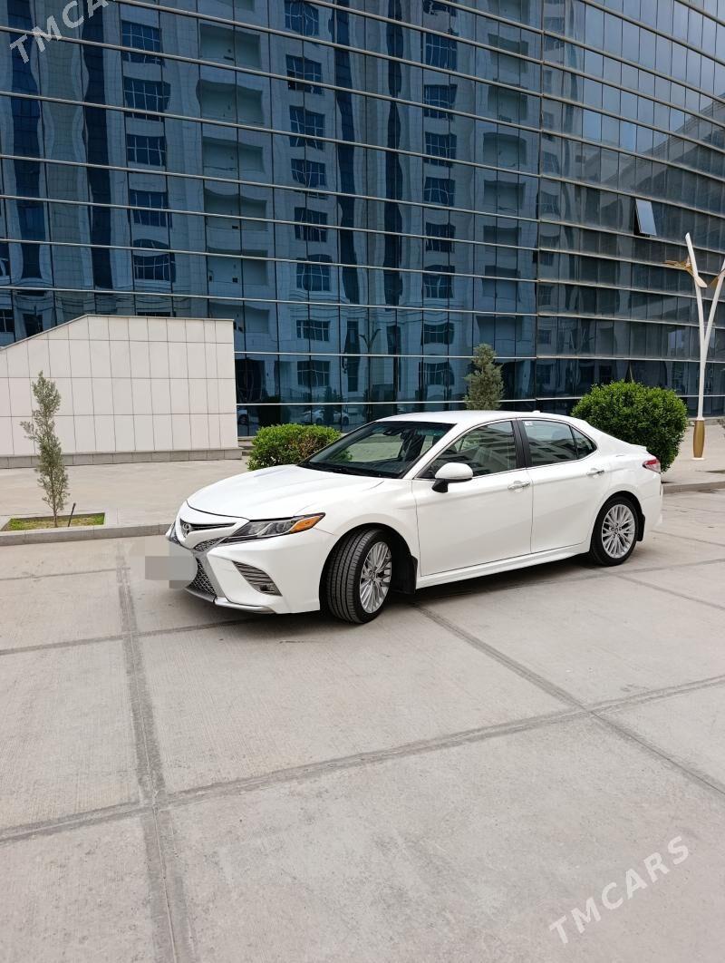 Toyota Camry 2018 - 295 000 TMT - Ашхабад - img 1