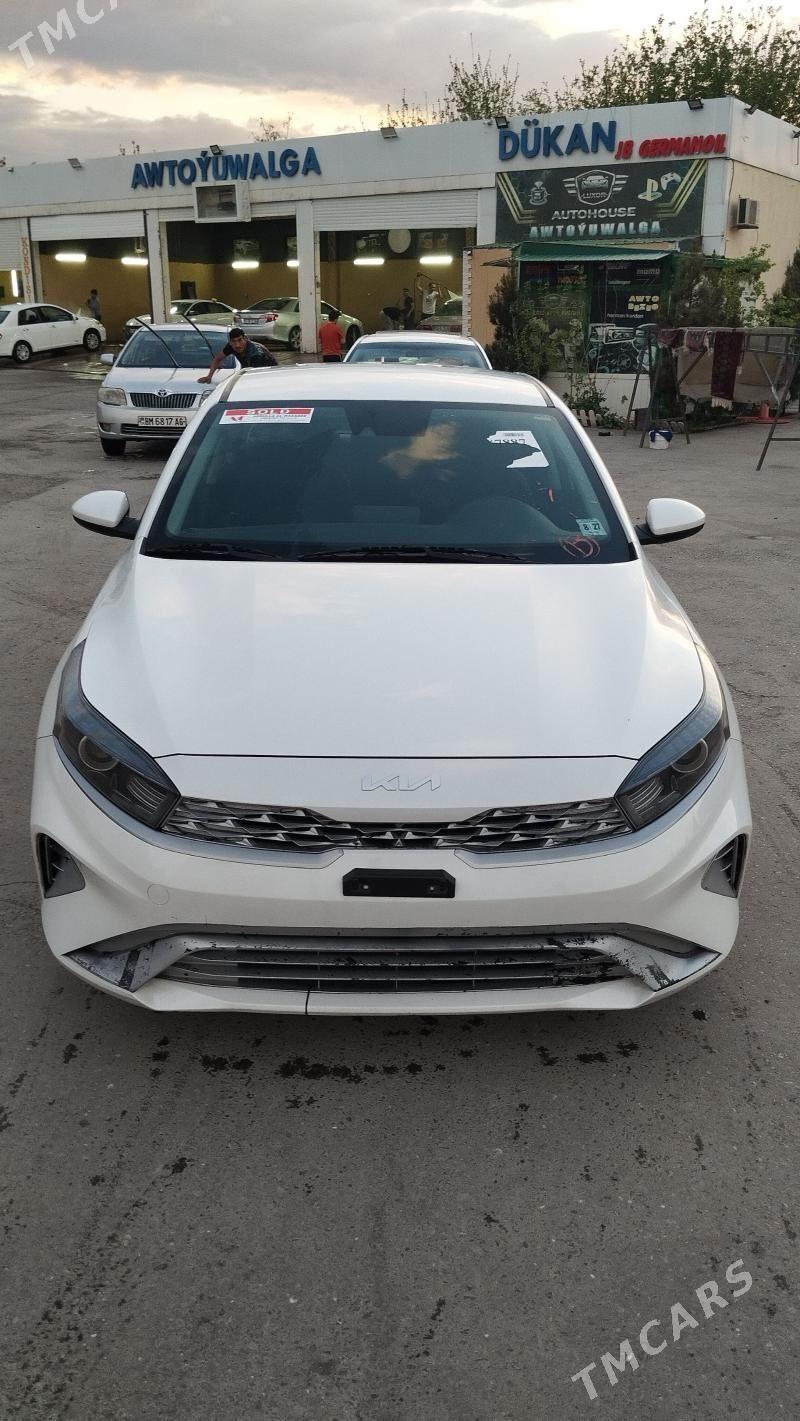 Kia Forte 2022 - 240 000 TMT - Ашхабад - img 1