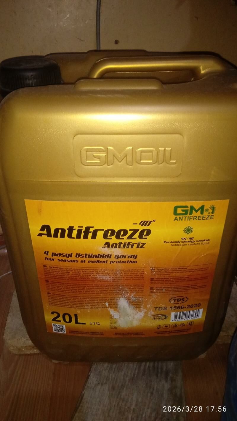 Antifris 20litirlik 350 TMT - Türkmenbaşy - img 1