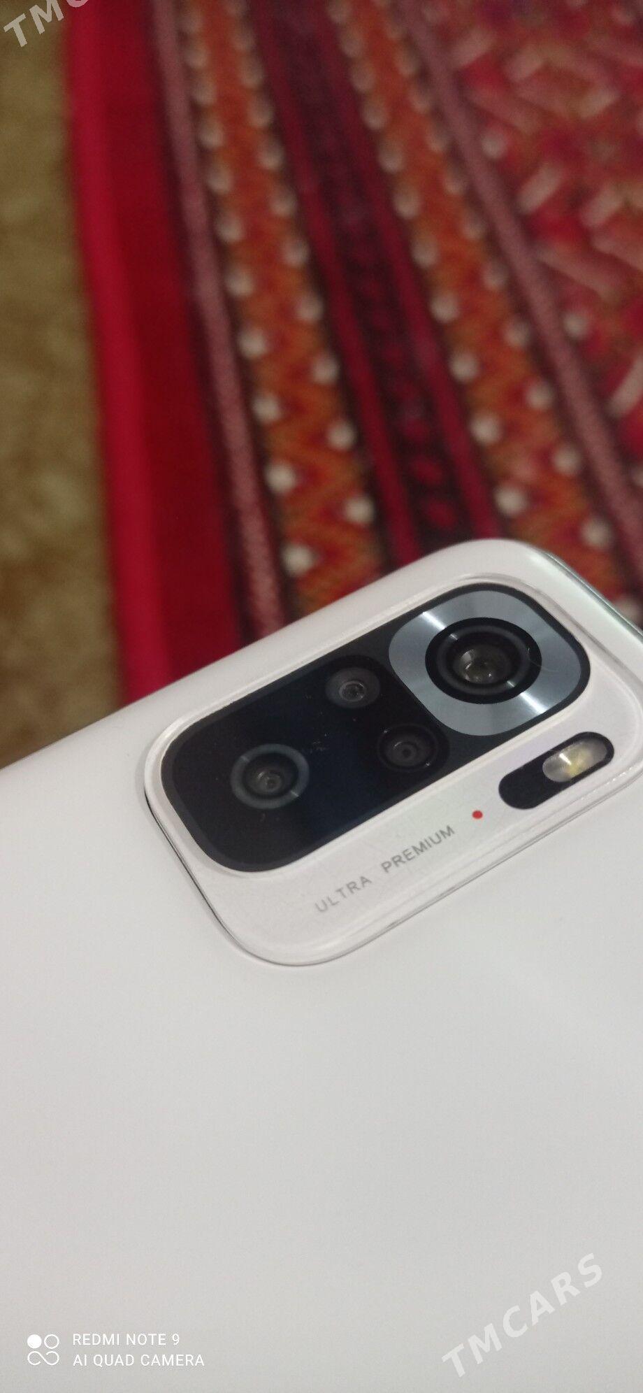 REDMI NOTE 10 S 128 - Дашогуз - img 1