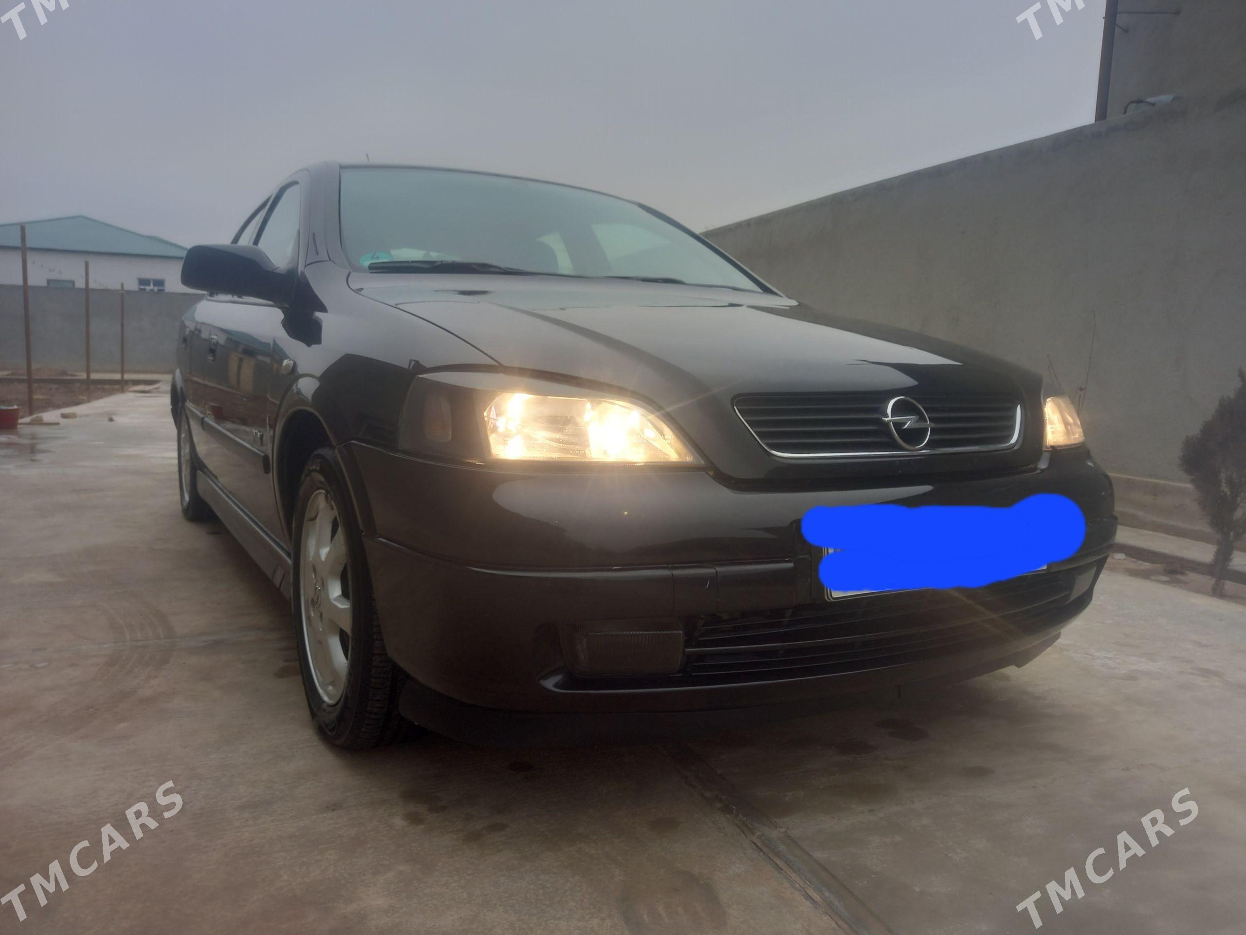 Opel Astra 2003 - 110 000 TMT - Дашогуз - img 1