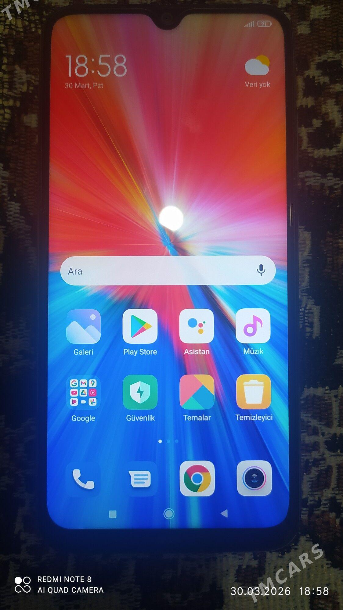 Redmi not 8 - Теджен - img 1