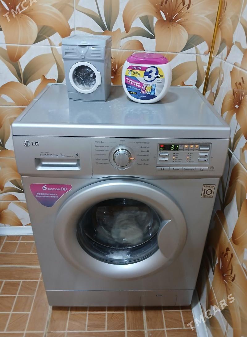LG kir maşin 6 KG - Ашхабад - img 1