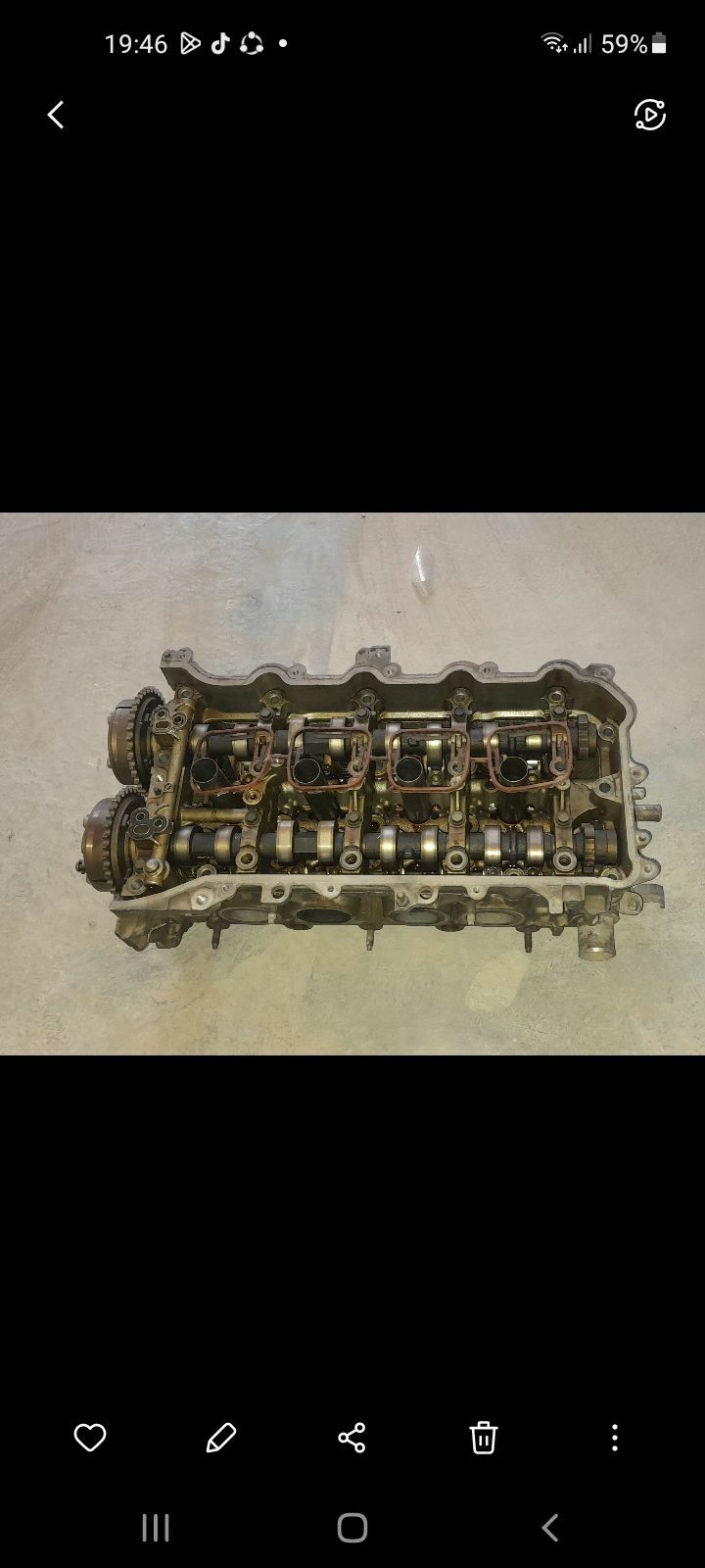 тойота галовка 2 200 TMT - Daşoguz - img 1