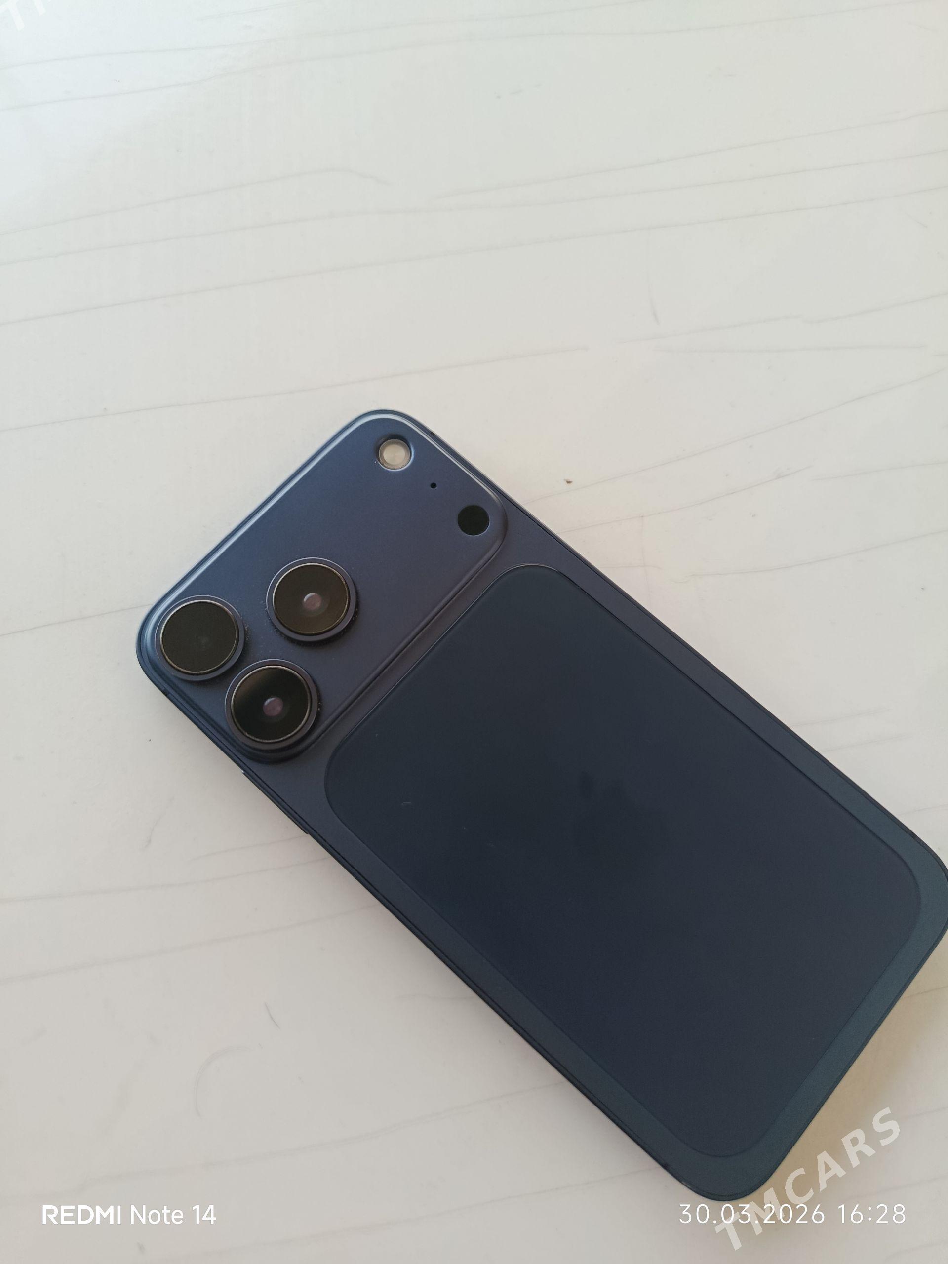 iphone X - Туркменабат - img 1