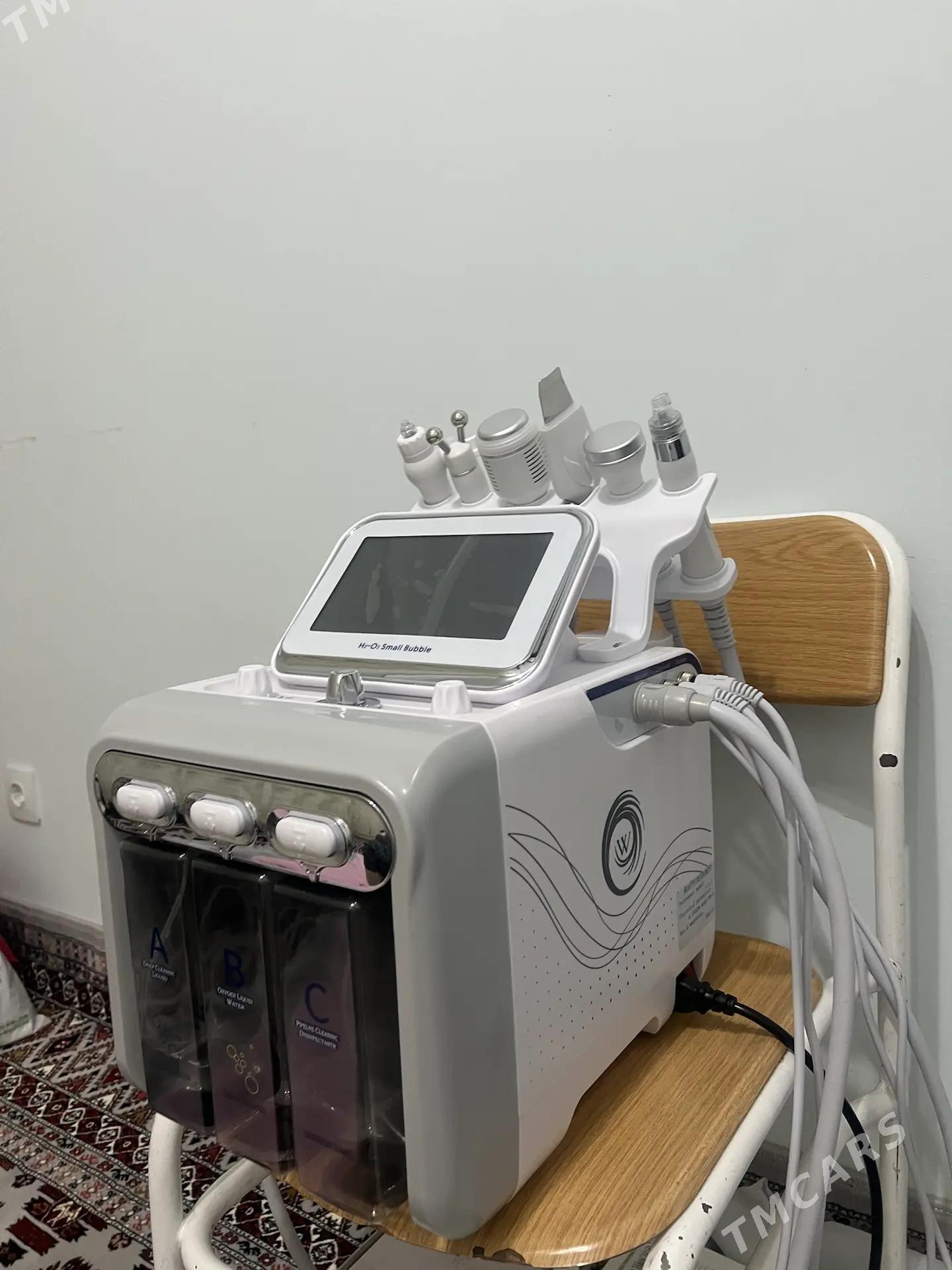 kasmitolyk aparat 6/1 - Ашхабад - img 1