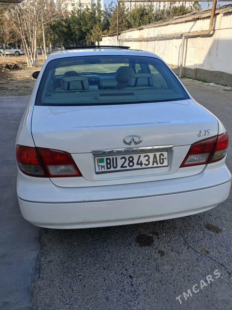 Infiniti Q 2004 - 100 000 TMT - Ашхабад - img 1