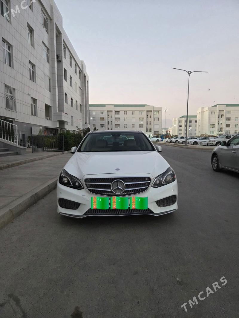 Mercedes-Benz E350 2013 - 460 000 TMT - Ашхабад - img 1