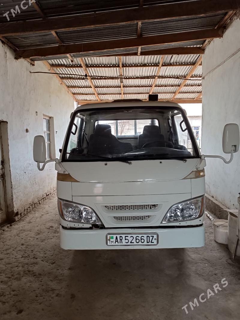 Forland H2 2012 - 95 000 TMT - Гурбансолтан Едже - img 1