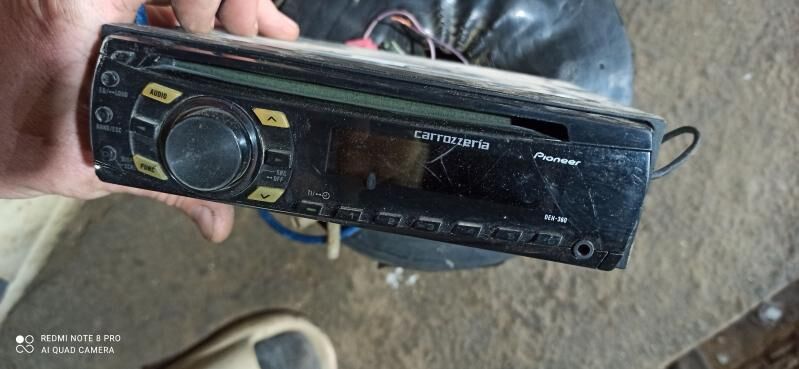 pioneer carrozeria mantafon 250 TMT - Байрамали - img 1