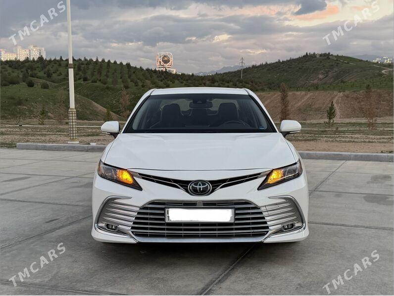Toyota Camry 2021 - 355 000 TMT - Ашхабад - img 1