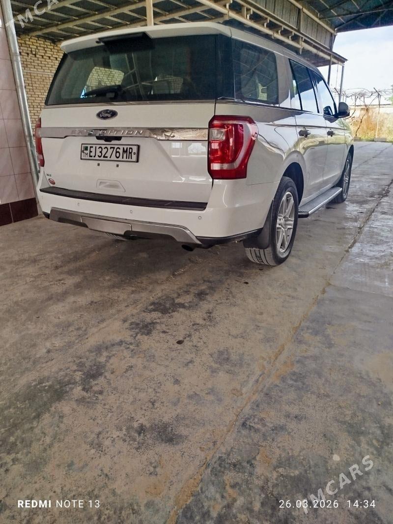 Ford Expedition 2020 - 525 000 TMT - Мары - img 1