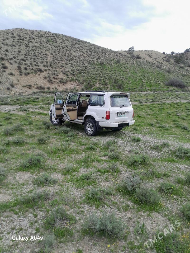 Toyota Land Cruiser 1991 - 110 000 TMT - Гызыларбат - img 1