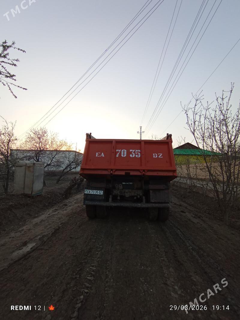 Kamaz Euro 3 2010 - 300 000 TMT - Köneürgenç - img 1