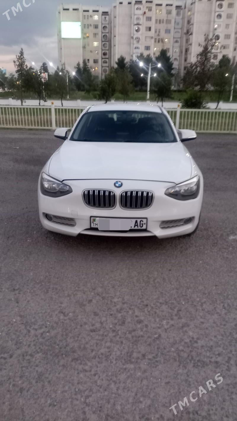 BMW 1 Series M 2011 - 210 000 TMT - Ашхабад - img 1
