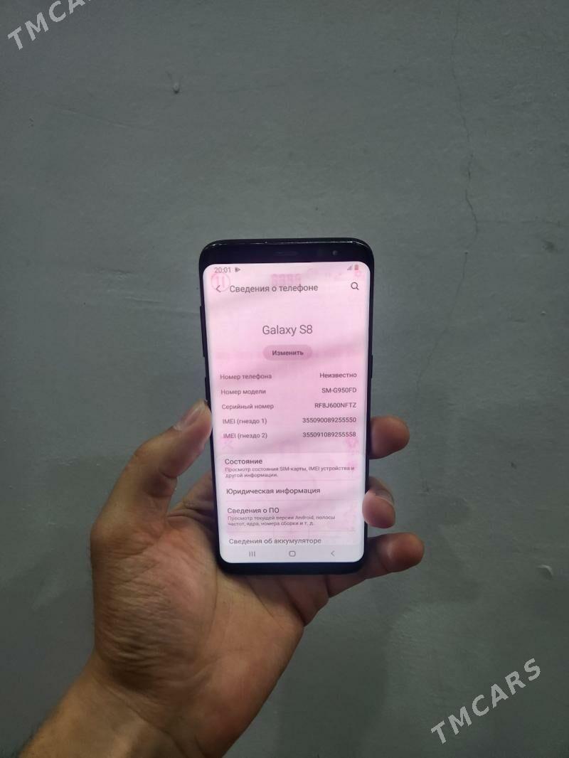 S8 - Aşgabat - img 1