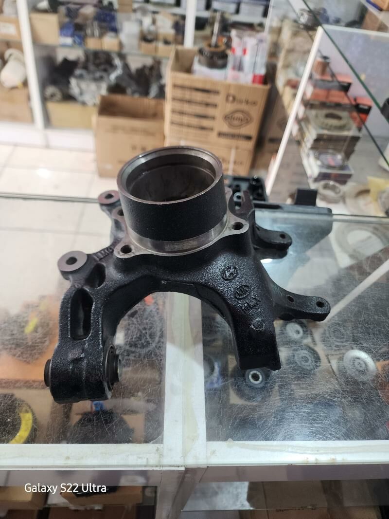 KULAK TUKSON 4 WD YZ SAG 200 TMT - Бедев - img 1