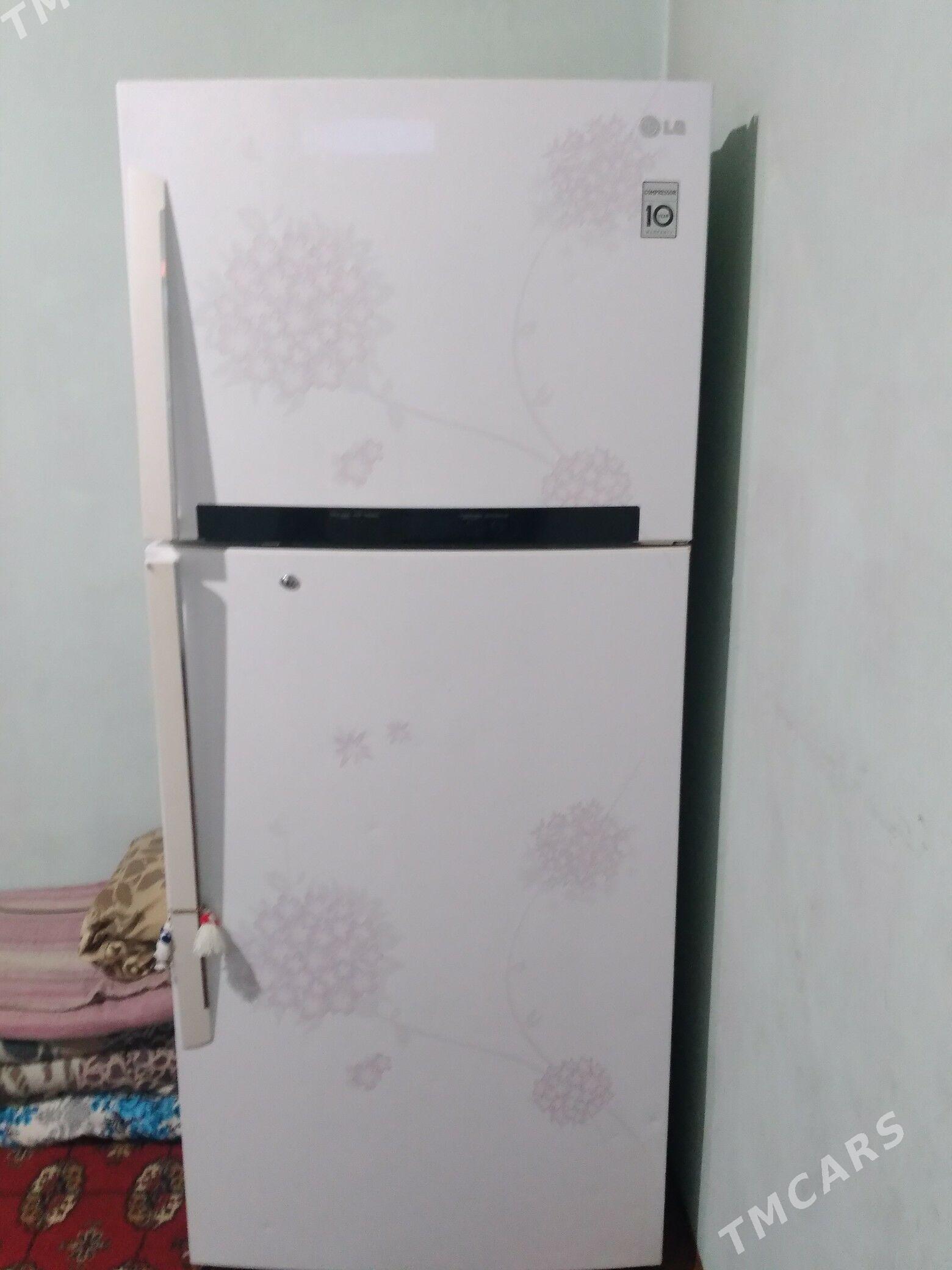 LG holadilnik - Джебел - img 1