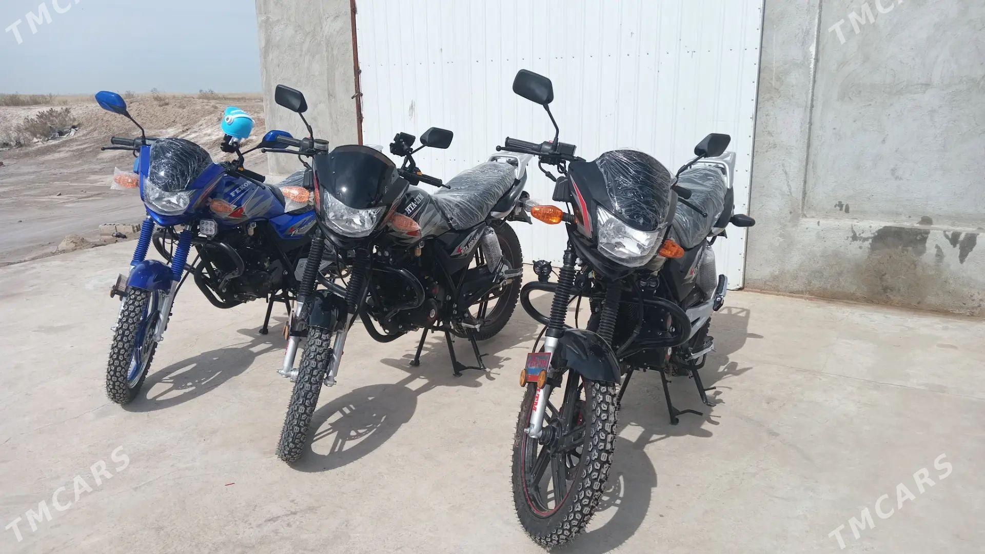 Fekon FK200-14G 2025 - 21 000 TMT - Магданлы - img 1