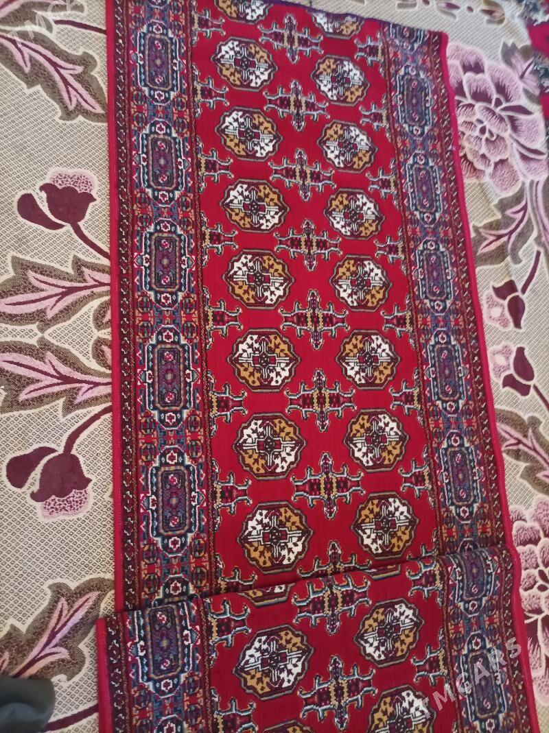 Haly doroşka - Балканабат - img 1