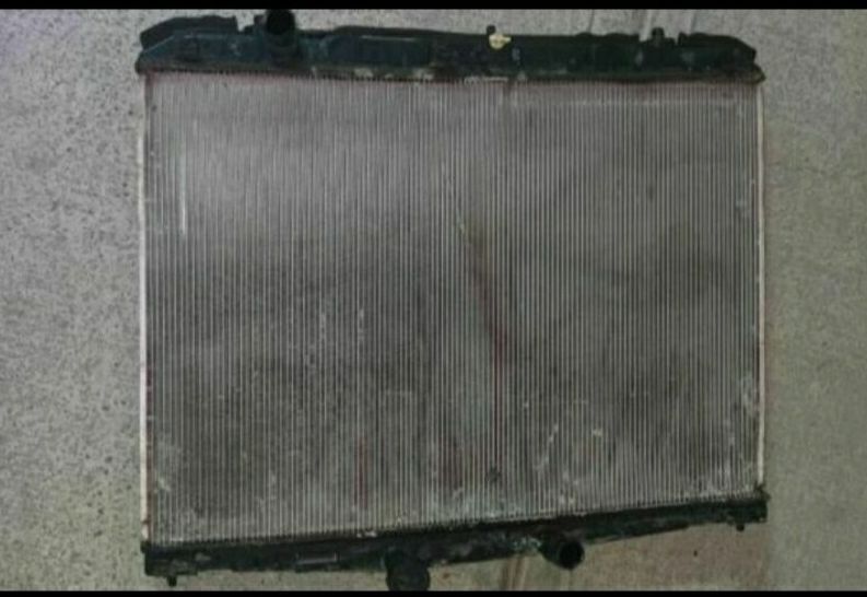 Radiator Highlander 2019 850 TMT - Aşgabat - img 1