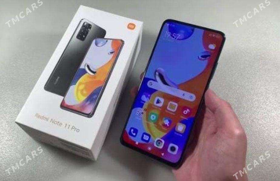 Redmi Note 11Pro 8/128 - Aşgabat - img 1