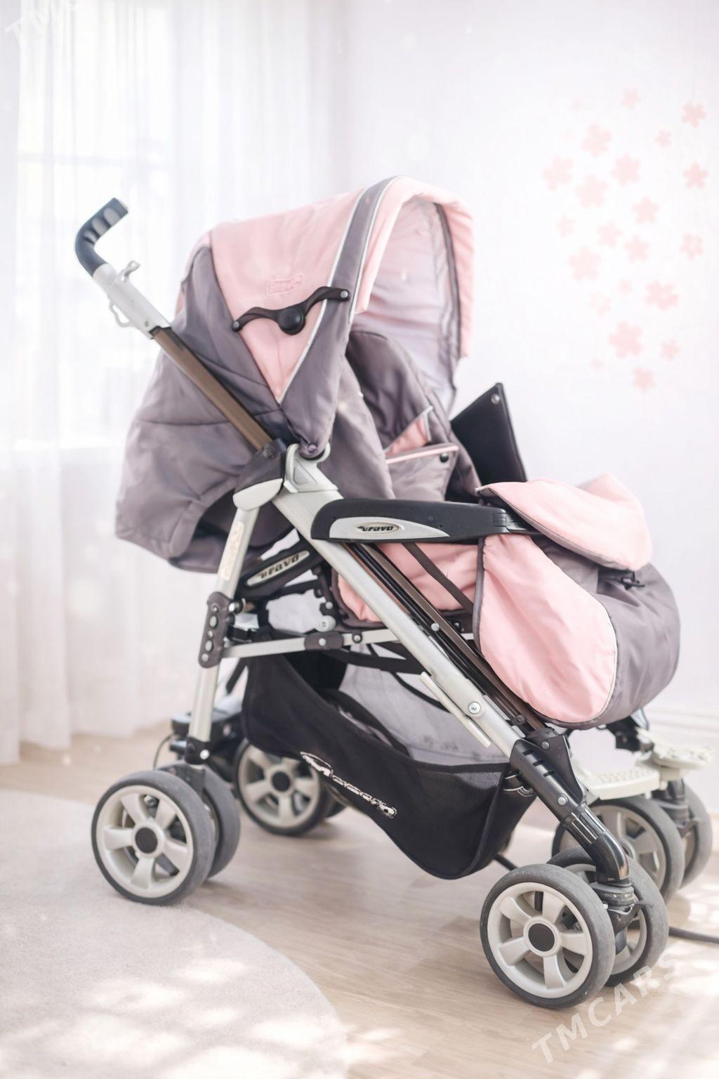 детская коляска - Бузмеин ГРЭС - img 1