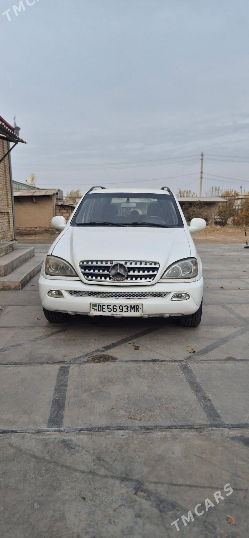 Mercedes-Benz ML350 2000 - 110 000 TMT - Mary - img 1