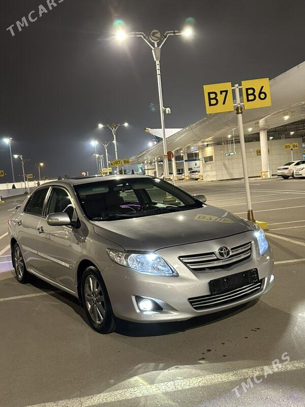 Toyota Corolla 2008 - 190 000 TMT - Ашхабад - img 1