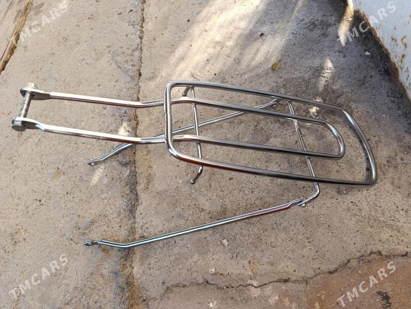 багажник на велосипед - Туркменбаши - img 1