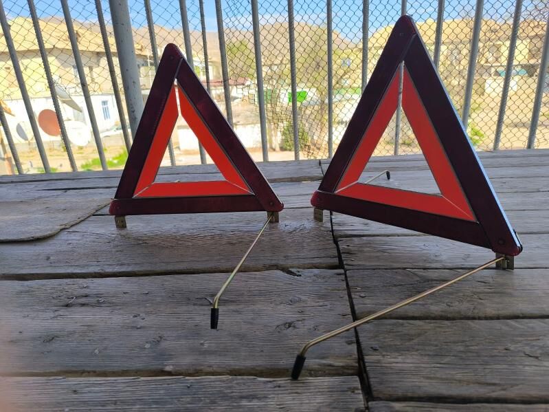 üçburc awarinni znak 150 TMT - Balkanabat - img 1