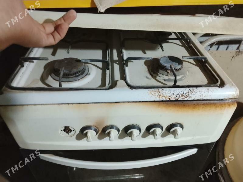 Gaz lita - Gyzylarbat - img 1