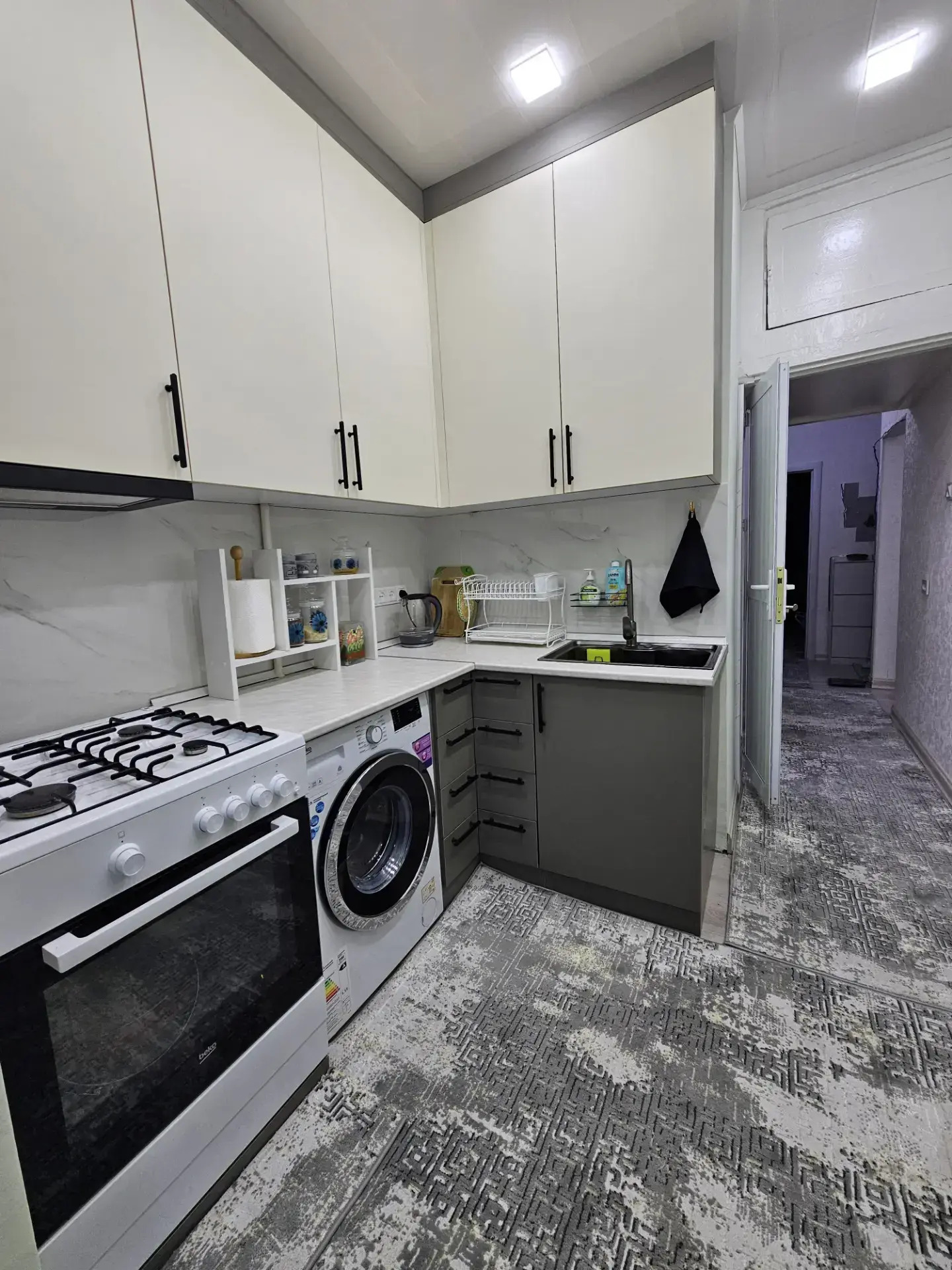 ARENDA kim rayon 2 kom - Ашхабад - img 1