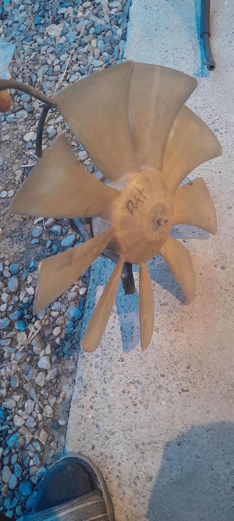 Wintilyator lops 250 TMT - Mary - img 1