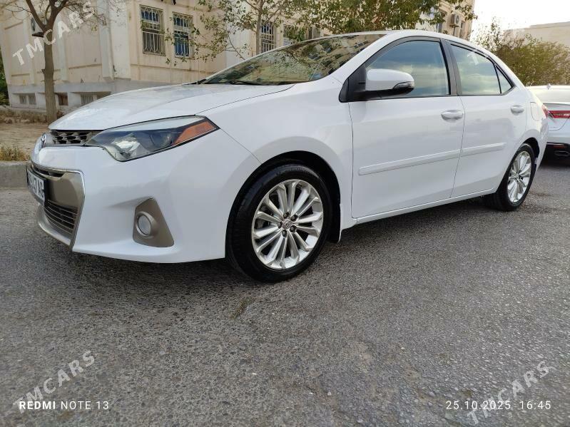 Toyota Corolla 2015 - 210 000 TMT - 8 мкр - img 1