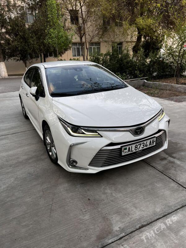 Toyota Corolla 2020 - 280 000 TMT - 1 мкр - img 1