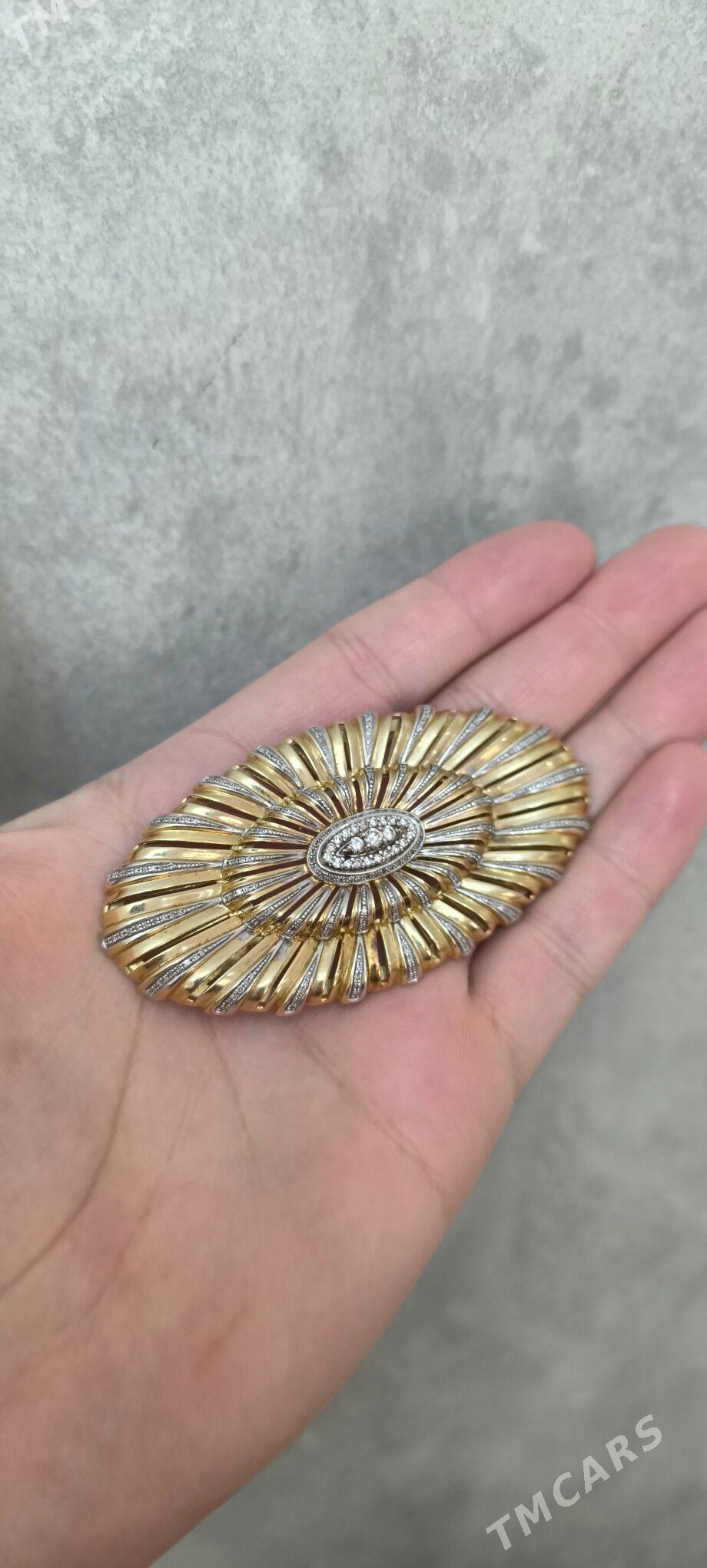 Broshka Брошка - Багир - img 1