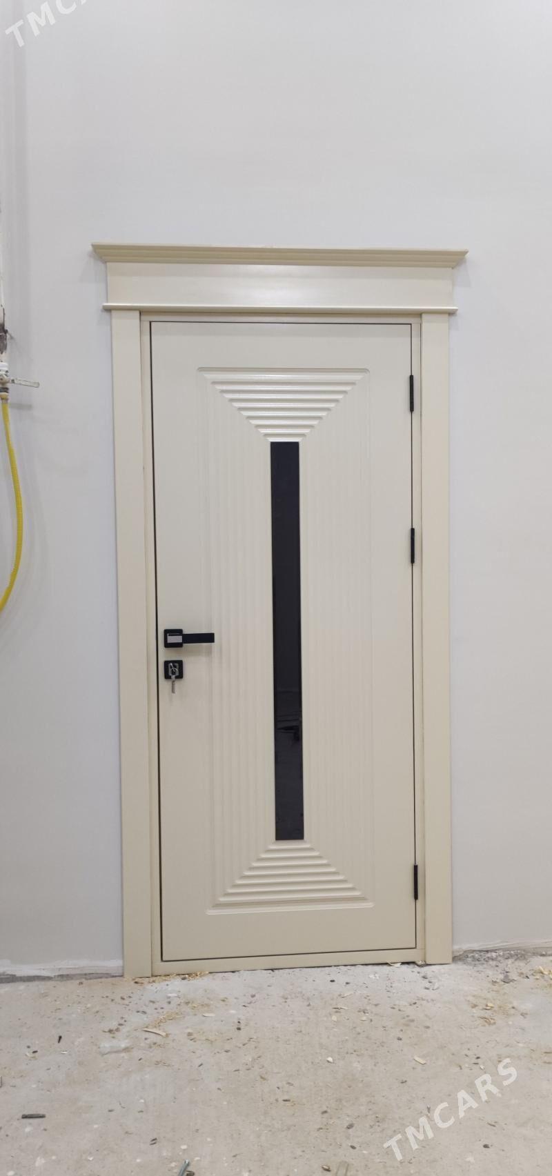 Içki MDF gapy - Мары - img 1