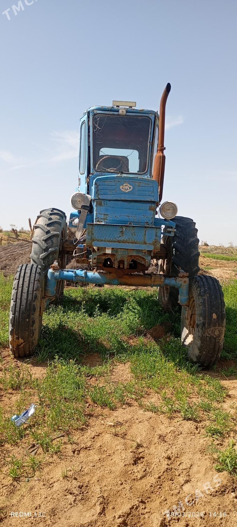 MTZ T-28 1990 - 25 000 TMT - Ходжамбаз - img 1