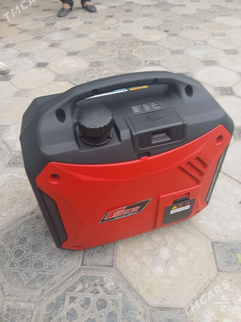 Dvižok benzin bn iṣleýa - Aşgabat - img 1