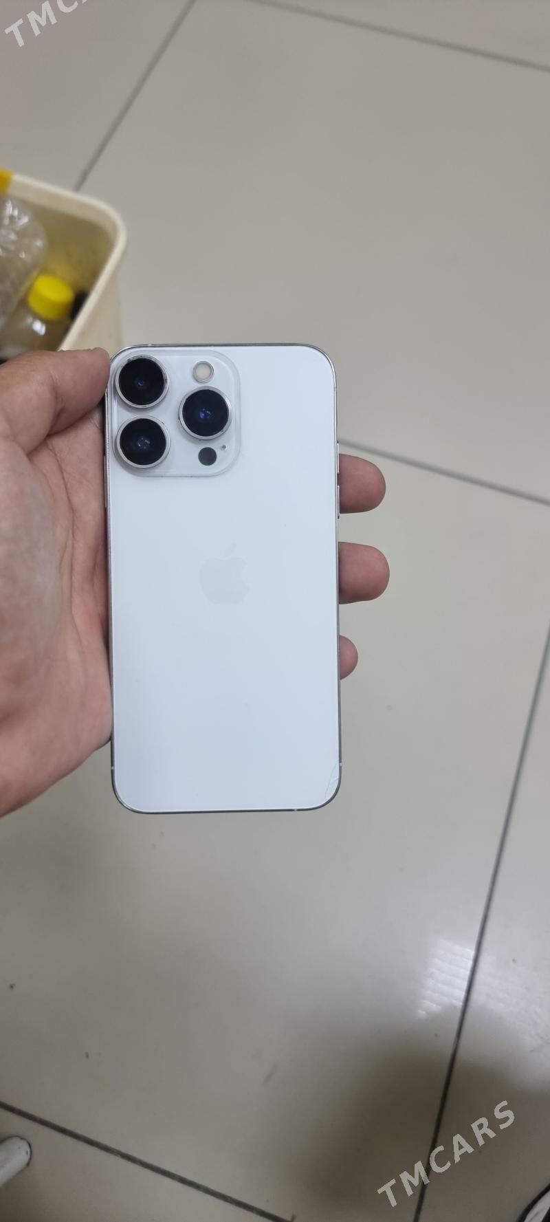 iphone x 15 pro owurlen - Aşgabat - img 1