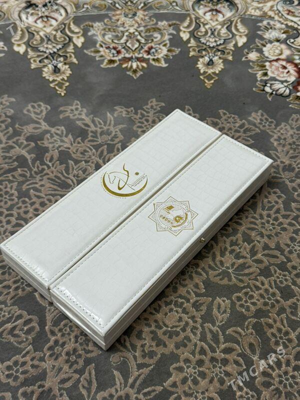 Sagat gyzyl çaýylan - Aşgabat - img 1