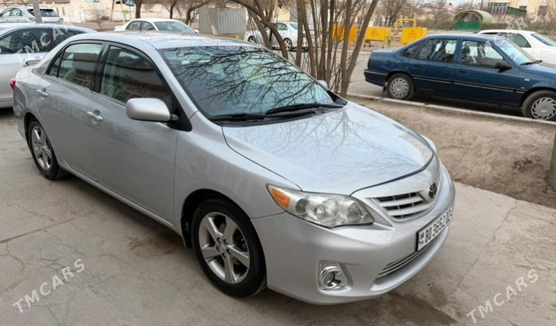 Toyota Corolla 2012 - 180 000 TMT - Дашогуз - img 1