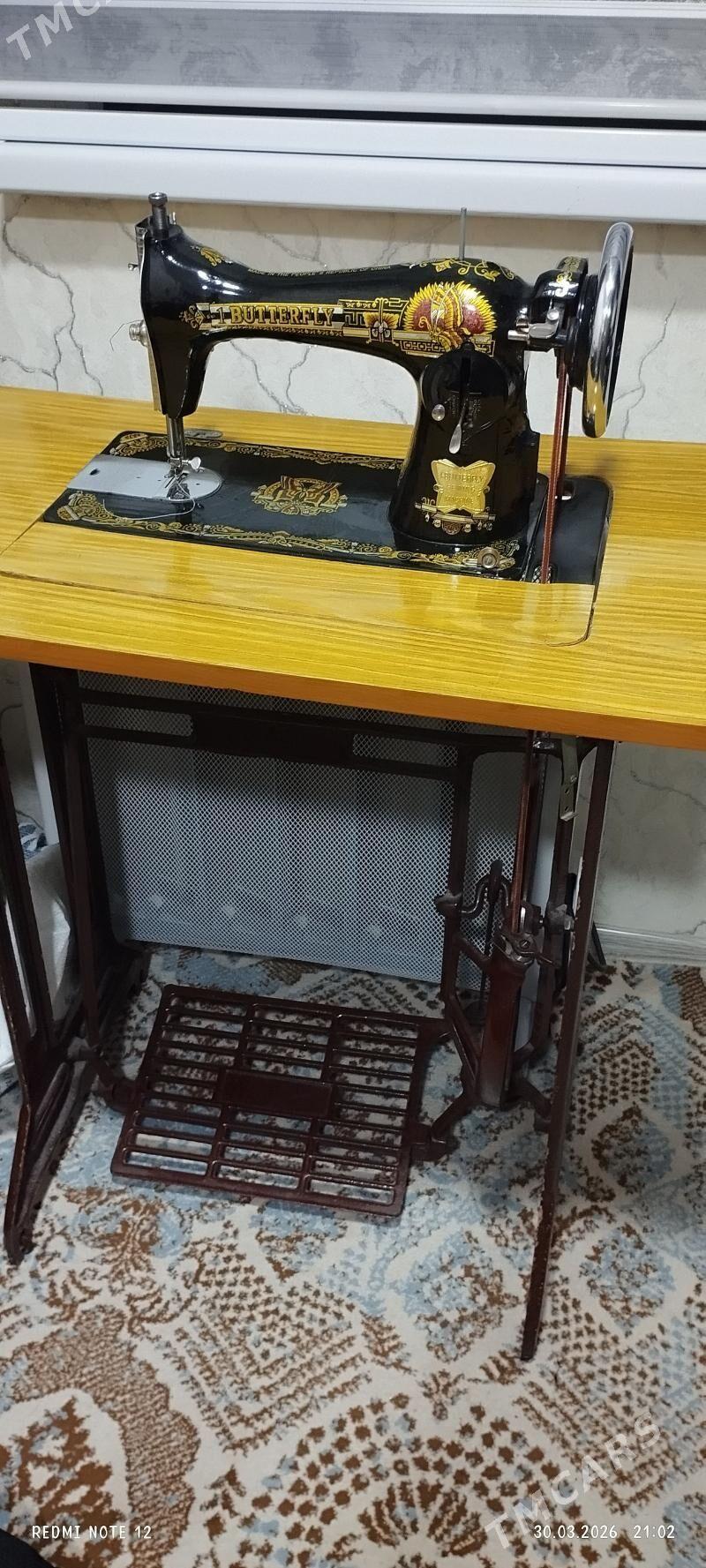 ayak maşyn - Balkanabat - img 1