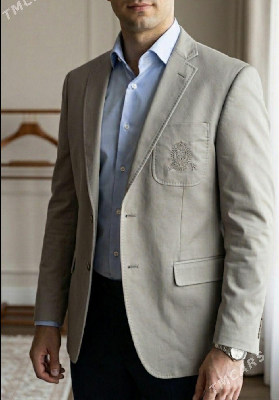 Kastym ( pidjak) - Дашогуз - img 1