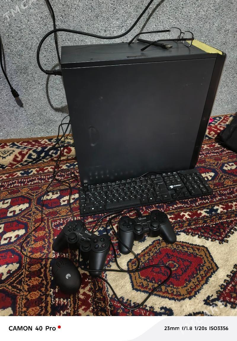 Prossessor kompyuter - Балканабат - img 1