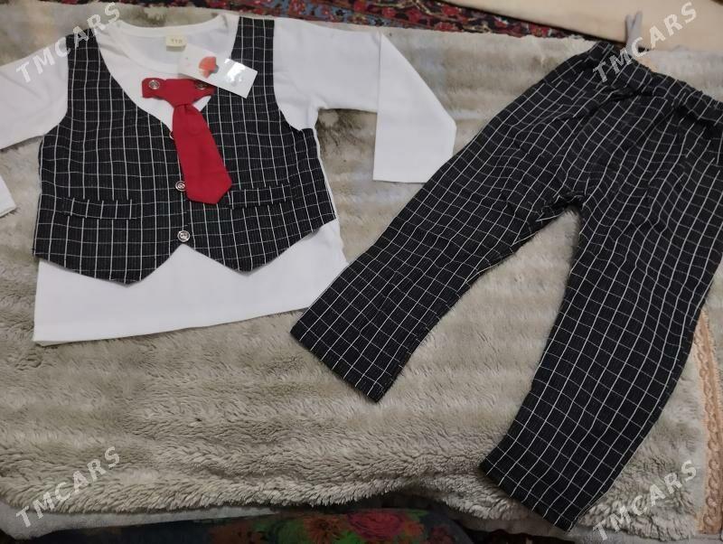 kamplekt. - Podwoýski köç. (Bitarap Türkmenistan şaýoly) - img 1